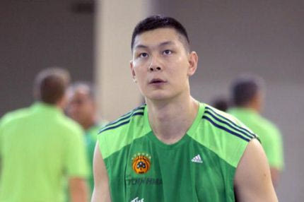 Σανγκ: “Περήφανος που ήρθα στον Παναθηναϊκό”