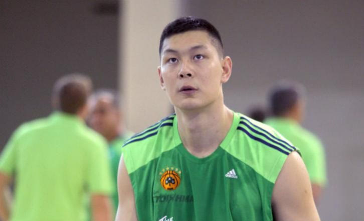 Σανγκ: “Περήφανος που ήρθα στον Παναθηναϊκό”