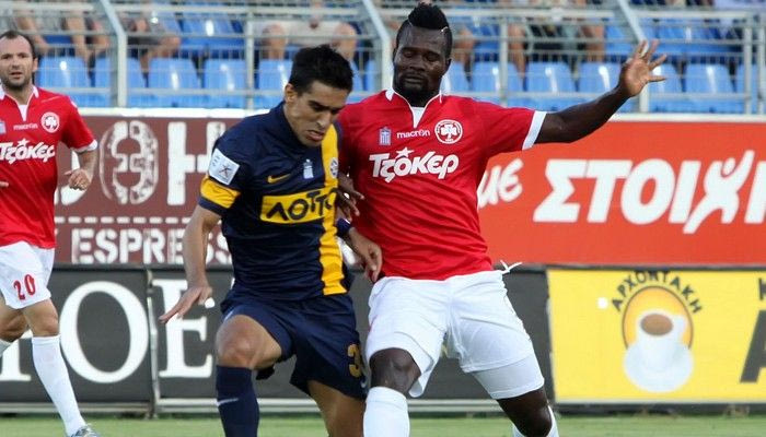 Πλατανιάς-Αστέρας Τρίπολης 1-1