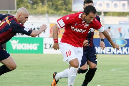 Πλατανιάς-Βέροια 2-2