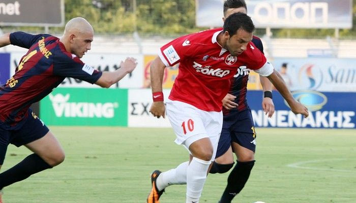 Πλατανιάς-Βέροια 2-2
