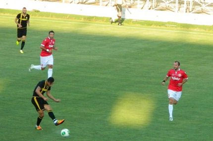 Πλατανιάς – Εργοτέλης 2-0