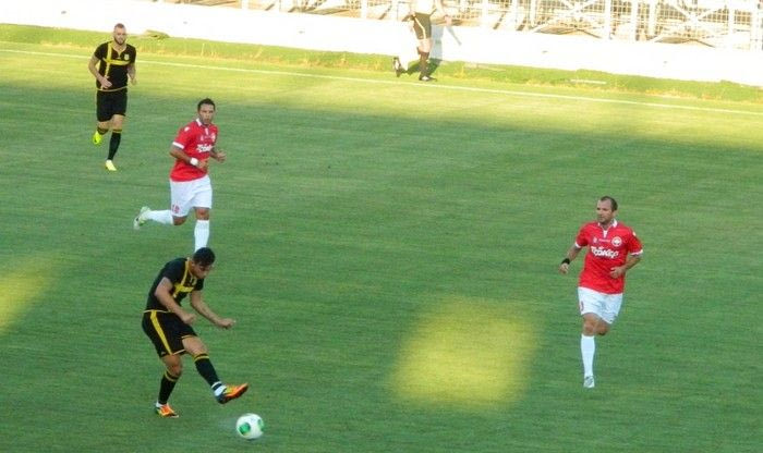 Πλατανιάς – Εργοτέλης 2-0