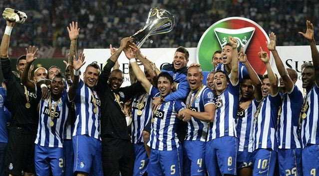 Το Supertaça η Πόρτο