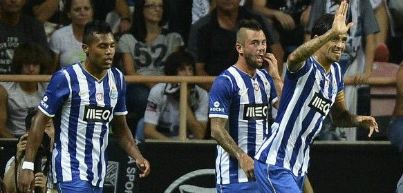 Η “χρυσή Βίβλος” του Supertaça Cândido de Oliveira