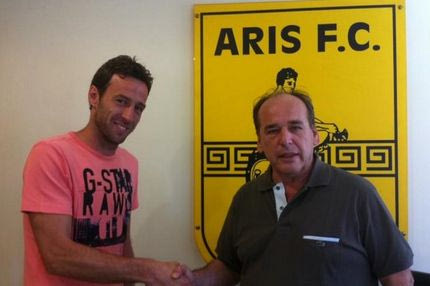 Πουλίδο μέχρι το 2015 στον Άρη