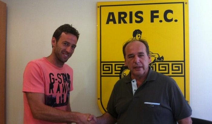 Πουλίδο μέχρι το 2015 στον Άρη