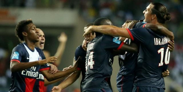 Τρόπαιο στο 95′ για την Παρί