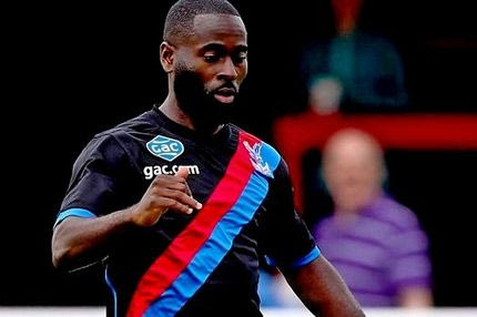 Παράθυρο για Κουίνσι στην Κρίσταλ Πάλας