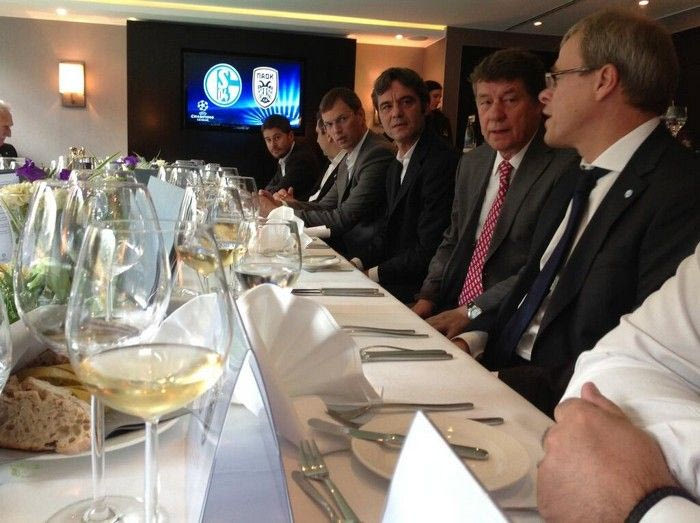 Ο Ρεχάγκελ “δώρο” της Σάλκε στον ΠΑΟΚ