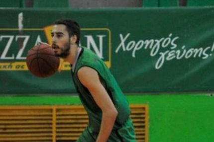 Ανακοίνωσε Αντωνόπουλο το Ρέθυμνο