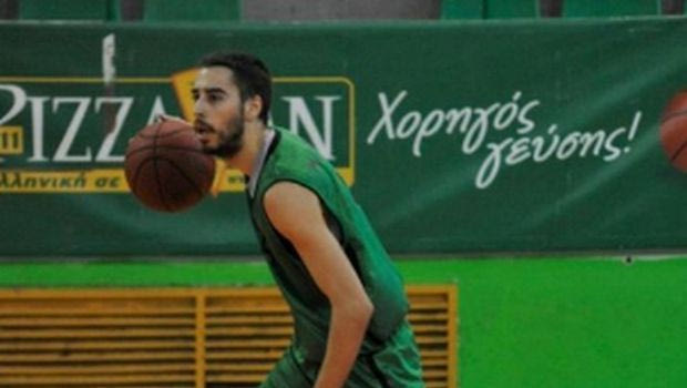 Ανακοίνωσε Αντωνόπουλο το Ρέθυμνο