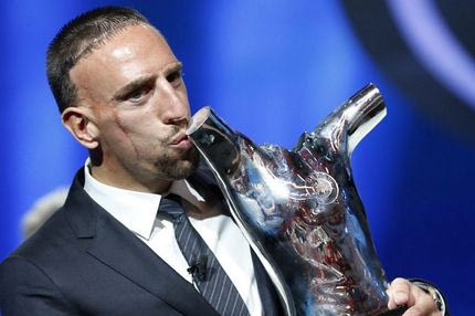 Η “χρυσή Βίβλος” του Κορυφαίου Γάλλου Ποδοσφαιριστή της χρονιάς