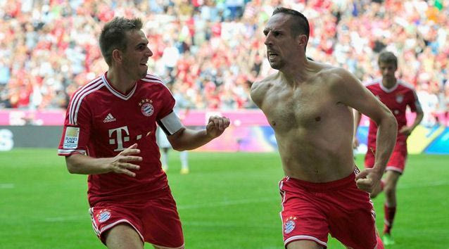 3η αγ.: Δεν πείθει η Μπάγερν, γκέλα για Σάλκε, πρώτη η Λεβερκούζεν