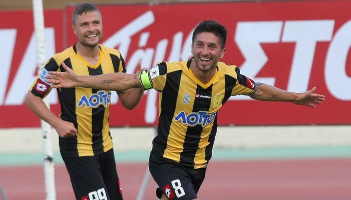 Χωρίς Ρομάνο – Βερπακόφσκις στην πρεμιέρα
