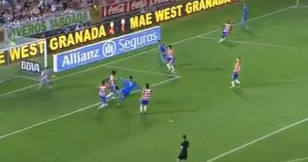 “Μπέρδεψε τα μπούτια του” ο Ρονάλντο