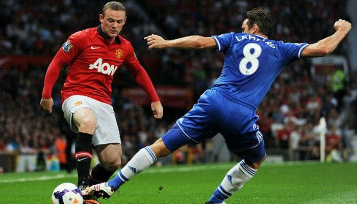 Μάντσεστερ Γιουνάιτεντ – Τσέλσι 0-0