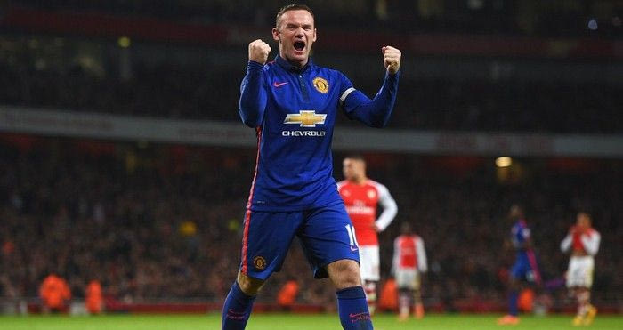 Άρσεναλ – Μάντσεστερ Γιουνάιτεντ 1-2 (VIDEOS)