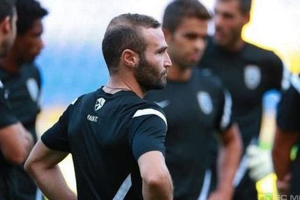 Σαλπιγγίδης: “Συγκεντρωμένοι στη ρεβάνς”