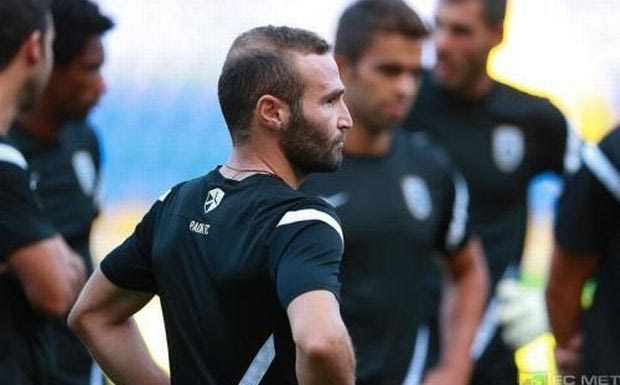 Σαλπιγγίδης: “Συγκεντρωμένοι στη ρεβάνς”