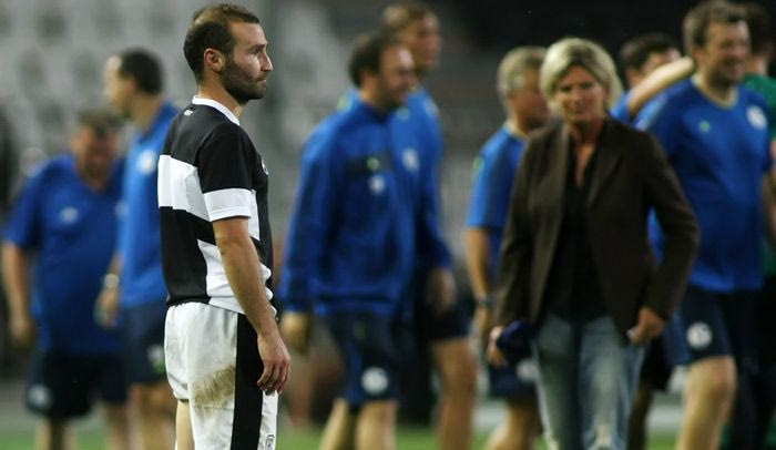 “Υπάρχει πικρία”