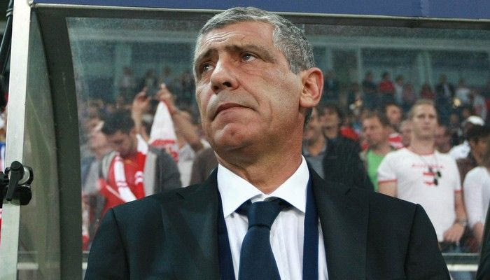 Σάντος: “Ημασταν καρικατούρα στο πρώτο ημίχρονο”