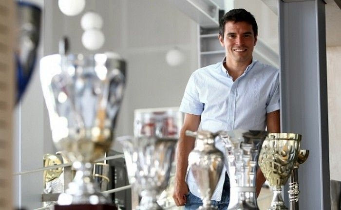 Σαβιόλα: “Ευλογία να παίζεις στον Ολυμπιακό”