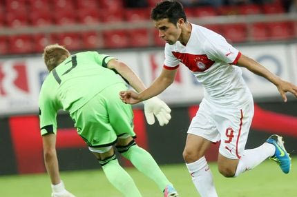 Ολυμπιακός-Αντερλεχτ 1-0