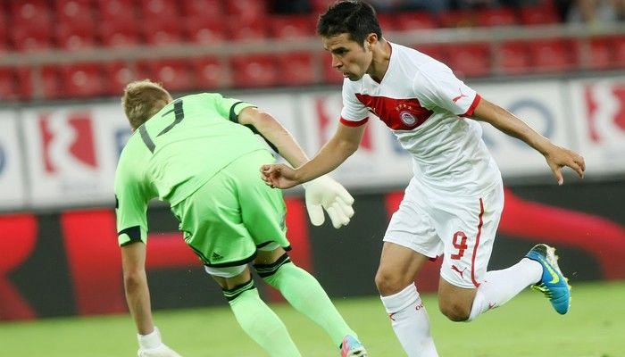 Ολυμπιακός-Αντερλεχτ 1-0
