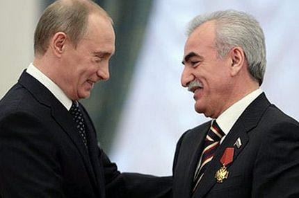 Πουτινιές…