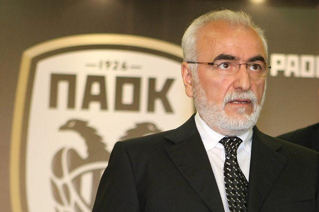 Ο Σαββίδης ντόπαρε τους παίκτες