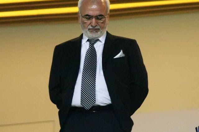 Δεν μένει μόνο στην ανακοίνωση ο ΠΑΟΚ