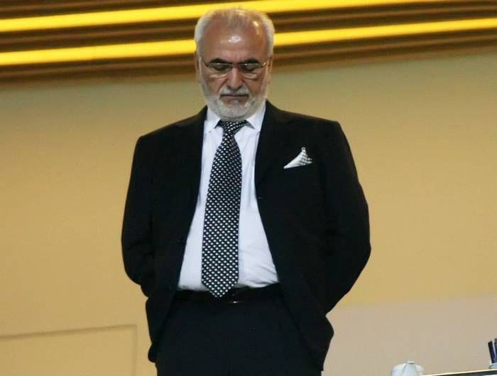 Σαββίδης: “Η Εθνική έκανε τους Έλληνες ξανά υπερήφανους”