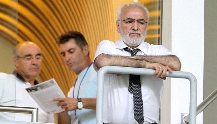 Χρόνισε ο Σαββίδης