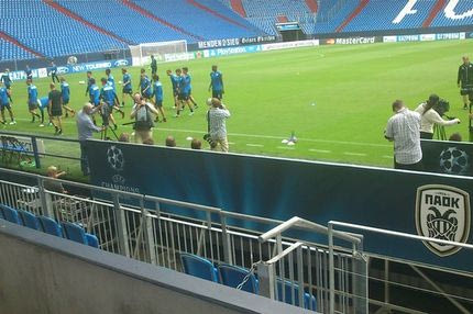 Το Contra.gr στη “Βέλτινς Αρένα”