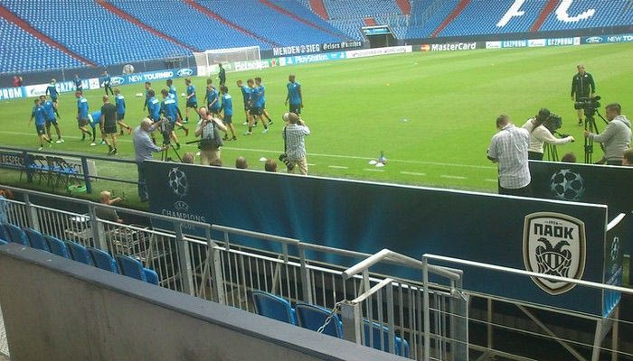 Το Contra.gr στη “Βέλτινς Αρένα”