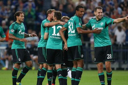 Η πιθανή ενδεκάδα της Σάλκε στην Τούμπα