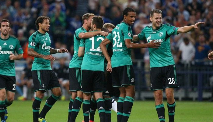 Η πιθανή ενδεκάδα της Σάλκε στην Τούμπα