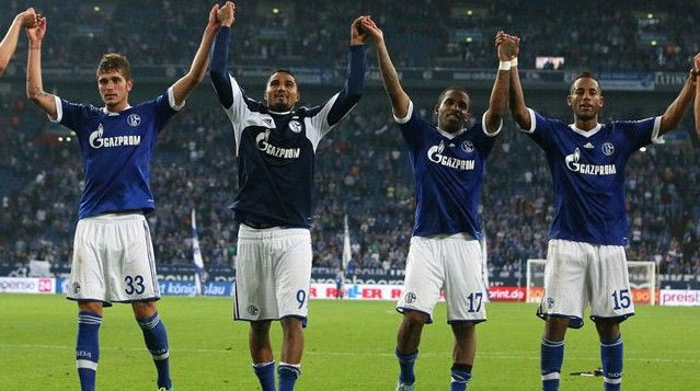 4η αγ.: Πρώτη νίκη για Σάλκε