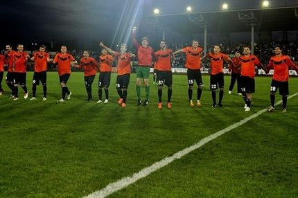 Το προφίλ της Σακτέρ