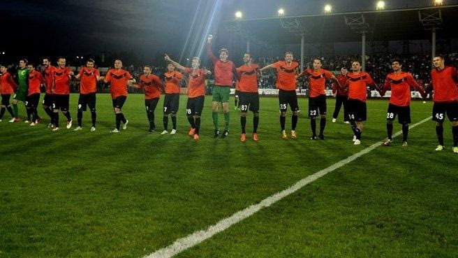 Το προφίλ της Σακτέρ