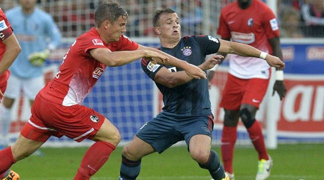 4η αγ.: Οι ρεζέρβες κόστισαν βαθμούς στην Μπάγερν