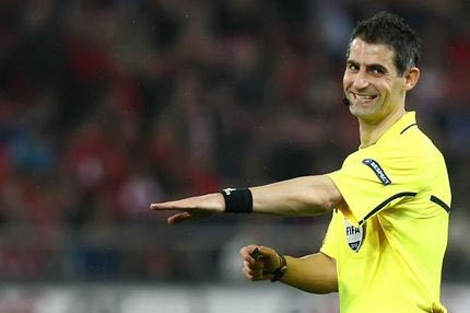 Ο Σιδηρόπουλος στο Ολυμπιακός – Παναθηναϊκός