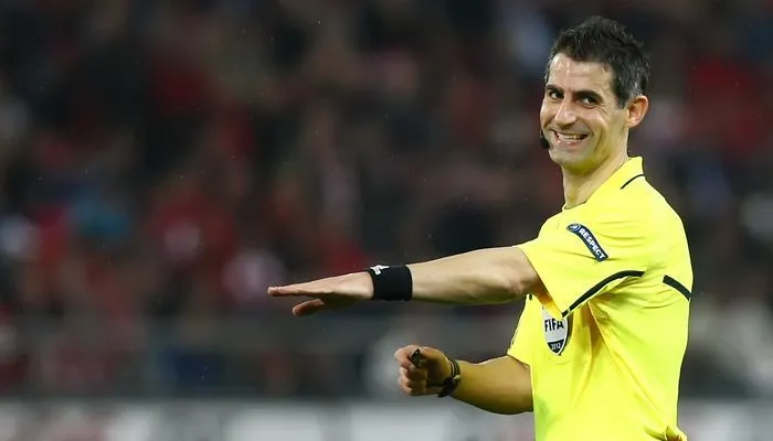 Ο Σιδηρόπουλος στο Ολυμπιακός – Παναθηναϊκός