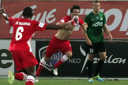 Ξάνθη-Πανθρακικός 1-0