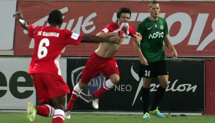 Ξάνθη-Πανθρακικός 1-0