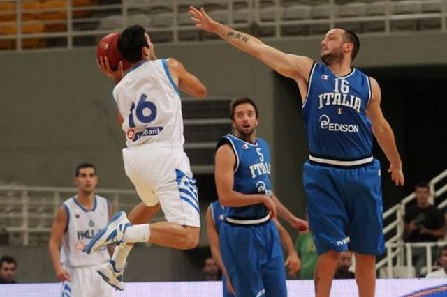 Το εκπληκτικό τρίποντο του Σλούκα
