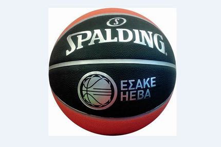 Η επίσηµη µπάλα του πρωταθλήµατος