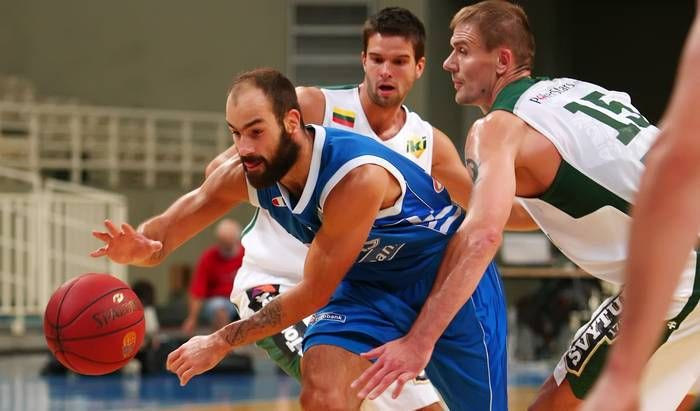 Το μπάσκετ του…μεσονυχτίου