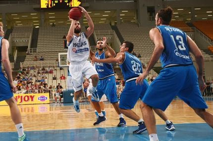 Σπανούλης: “Η άμυνα θα φέρει τη διάκριση”